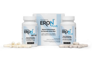 Eron Plus, l'integratore che risolve i problemi di erezione