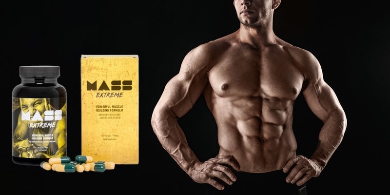 Lire la suite à propos de l’article Mass Extreme, per costruire la massa muscolare
