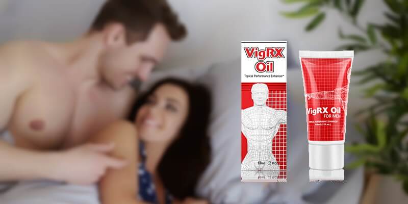You are currently viewing VigRX Oil, la crema che migliora l’erezione