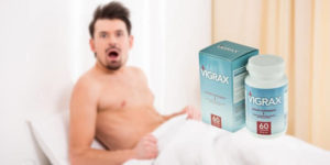 Vigrax, l'integratore che migliora l'erezione