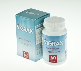 Vigrax l'integratore che migliora l'erezione