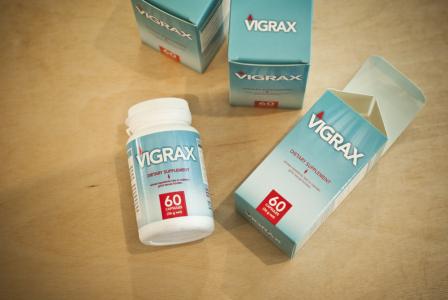 Vigrax, rimedio per l'impotenza maschile