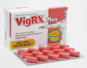 vigrx plus, l'integratore che migliora l'erezione