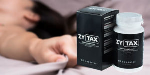 Zytax, l'integratore che migliora l'erezione