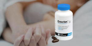 Coppia che fa sesso usando l'erectina