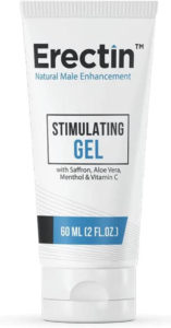Erectin Gel, una crema per un'erezione immediata