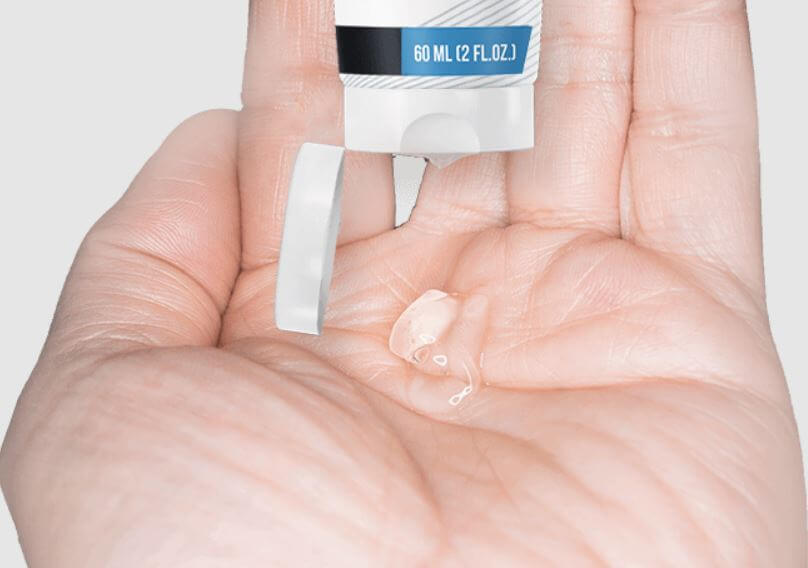 Uso della crema Erectin Gel