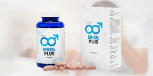 Erisil Plus - Integratori alimentari per migliorare la tua vita sessuale