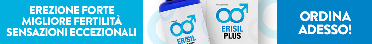 Erisil Plus - Migliora l'erezione